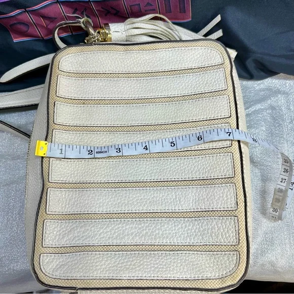 MICHAEL KORS Brooklyn Large Camera Bag Crossbody Purse - Picture 13 of 16